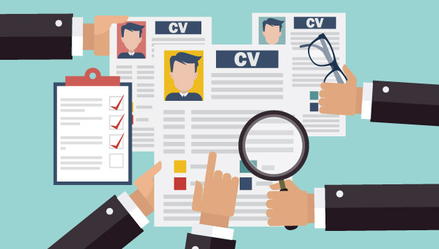 CV xin việc cho người mới ra trường gây ấn tượng với nhà tuyển dụng