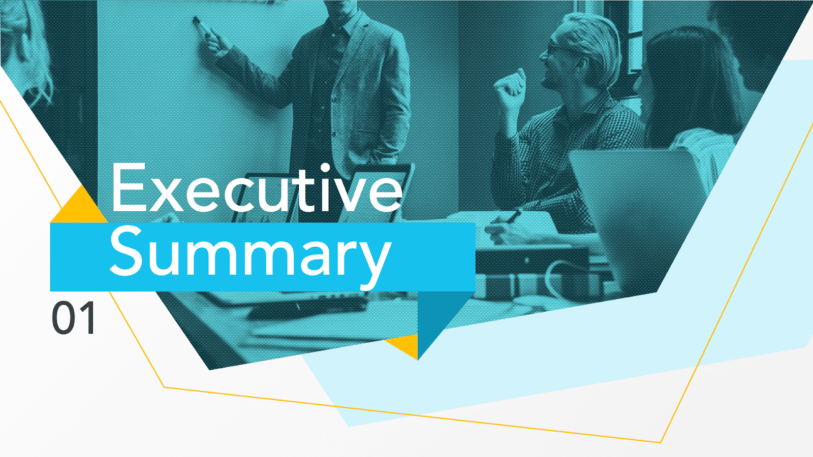 Thuật ngữ kinh doanh Executive Summary là gì?